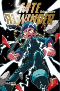 Cover-Bild zum Titel 'Fate Rewinder 1' von 'Futa Kimura'