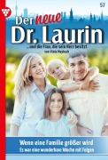 Cover-Bild zum Titel 'Wenn eine Familie größer wird' von 'Viola Maybach'