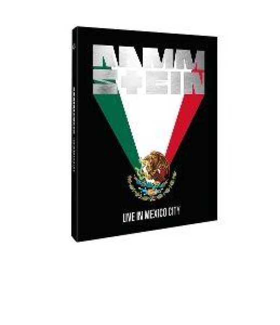 Live in Mexico City (Blu-ray) - Rammstein