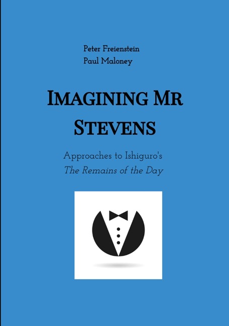 Imagining Mr Stevens - Paul Maloney