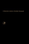 Cover-Bild zum Titel 'The Elucidation of Organic Electrode Processes' von 'P. Zuman'