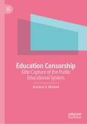 Cover-Bild zum Titel 'Education Censorship' von 'Brandon D. Mitchell'
