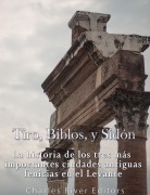 Cover-Bild zum Titel 'Tiro, Biblos y Sidón' von ''