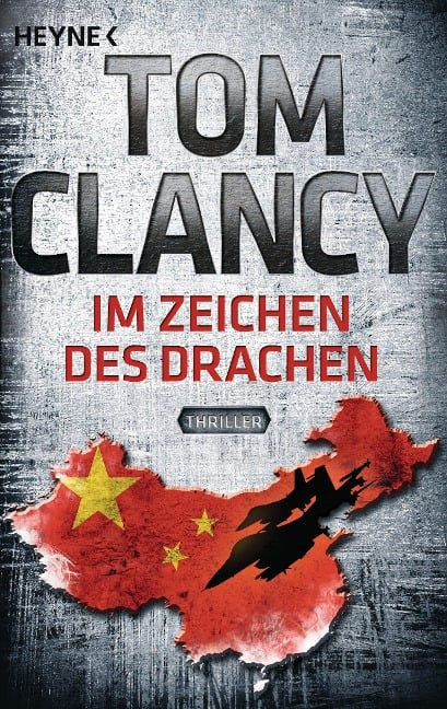 Im Zeichen des Drachen - Tom Clancy