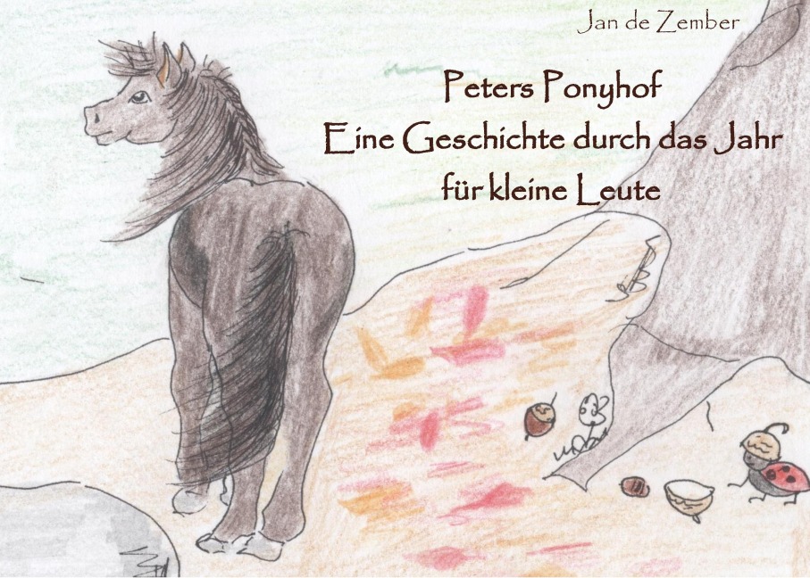 Peters Ponyhof - Jan de Zember