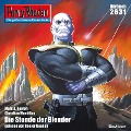 Cover-Bild zum Titel 'Perry Rhodan 2631: Die Stunde der Blender' von 'Christian Montillon, Marc A. Herren'