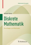 Cover-Bild zum Titel 'Diskrete Mathematik' von 'Anusch Taraz'