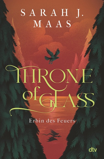 Throne of Glass - Erbin des Feuers - Sarah J. Maas