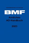 Amtliches AO-Handbuch 2023 - 