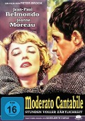 Cover-Bild zum Titel 'Moderato cantabile - Stunden voller Zärtlichkeit' von 'Marguerite Duras, Gérard Jarlot, Antonio Diabelli'