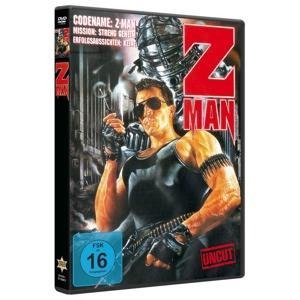 Z-Man - Rico Maria Ilarde