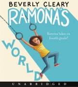 Cover-Bild zum Titel 'Ramona's World' von 'Beverly Cleary'
