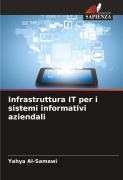 Cover-Bild zum Titel 'Infrastruttura IT per i sistemi informativi aziendali' von 'Yahya Al-Samawi'