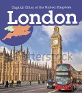 Cover-Bild zum Titel 'London' von 'Chris Oxlade'