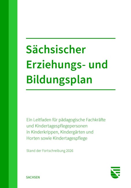 Sächsischer Erziehungs- und Bildungsplan - 