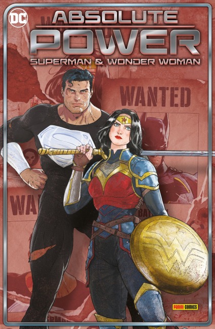 Absolute Power Sonderband - Bd. 1: Superman & Wonder Woman - Williamson Joshua