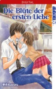 Cover-Bild zum Titel 'Die Blüte der ersten Liebe' von 'Kayoru'