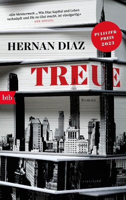 Treue - Hernan Diaz
