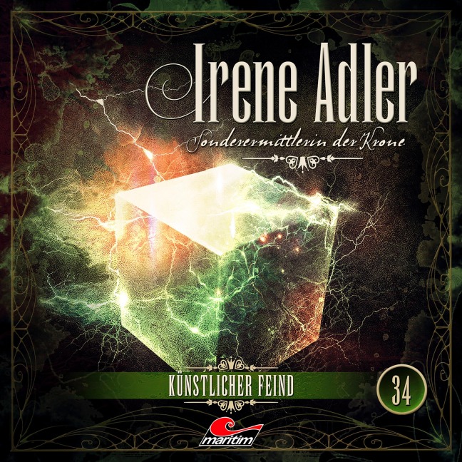 Künstlicher Feind - Silke Walter