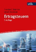 Ertragsteuern - Christoph Freichel, Gernot Brähler, Christian Lösel, Andreas Krenzin