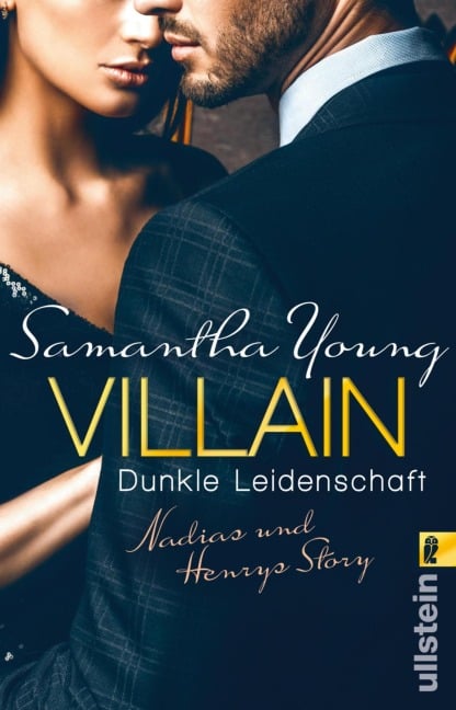 Villain - Dunkle Leidenschaft - Samantha Young