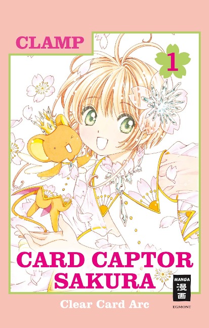 Card Captor Sakura Clear Card Arc 01 - Clamp