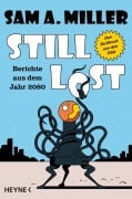 Cover-Bild zum Titel 'Still Lost' von 'Sam A. Miller'