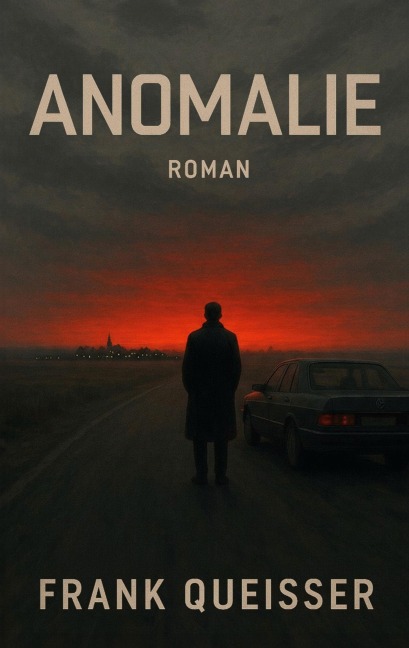 Anomalie - Frank Queisser