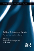 Cover-Bild zum Titel 'Politics, Religion and Gender' von ''