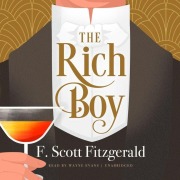 Cover-Bild zum Titel 'The Rich Boy' von 'F Scott Fitzgerald'