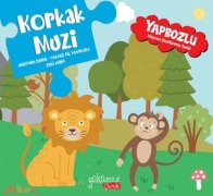 Cover-Bild zum Titel 'Korkak Muzi' von 'Kolektif'