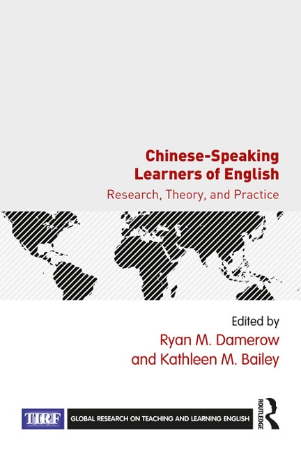 Chinese-Speaking Learners of English - 