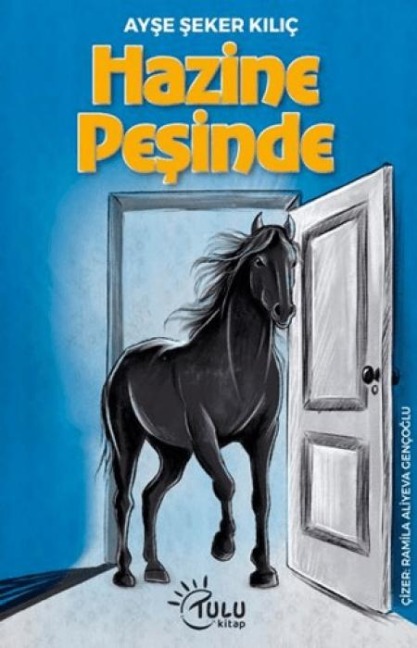 Hazine Pesinde - Ayse seker Kilic