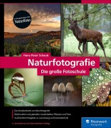 Cover-Bild zum Titel 'Naturfotografie' von 'Hans-Peter Schaub'