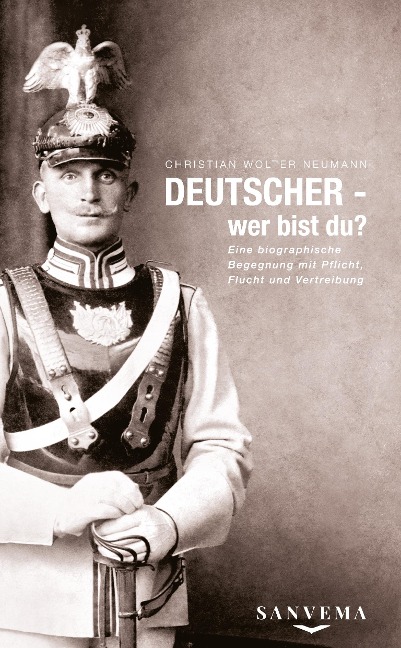 DEUTSCHER - wer bist du? - Christian Wolter Neumann