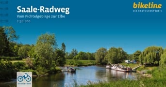 Cover-Bild zum Titel 'Saale-Radweg' von ''