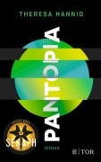 Cover-Bild zum Titel 'Pantopia' von 'Theresa Hannig'