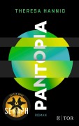 Cover-Bild zum Titel 'Pantopia' von 'Theresa Hannig'