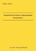 Cover-Bild zum Titel 'Apoptotische Prozesse in hippocampalen Primärkulturen' von ''