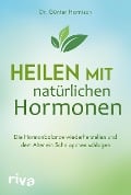 Cover-Bild zum Titel 'Heilen mit natürlichen Hormonen' von 'Günter Harnisch'