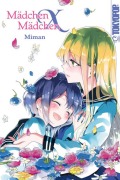 Cover-Bild zum Titel 'Mädchen x Mädchen' von 'Miman'