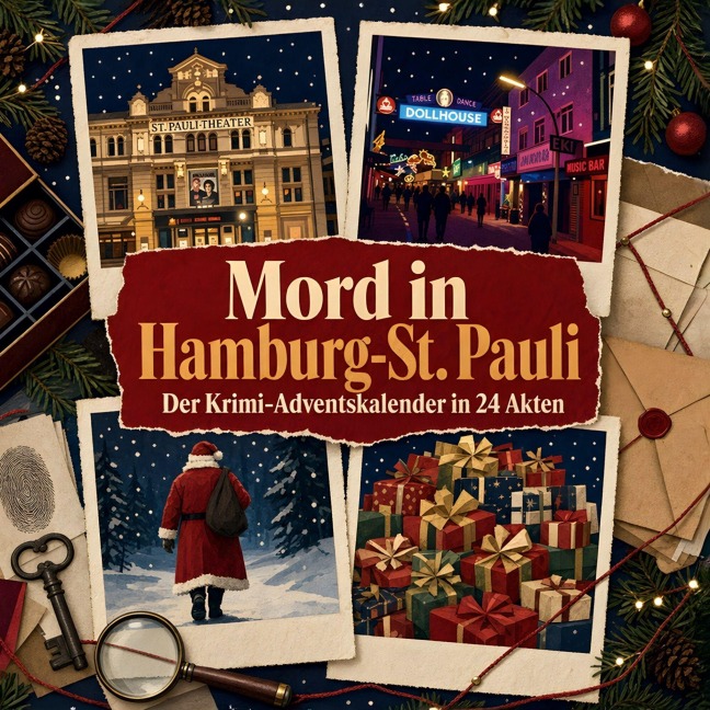 Mord in Hamburg-St. Pauli - Paul Horn