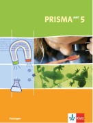 Cover-Bild zum Titel 'Prisma Mensch - Natur - Technik für Thüringen. Schülerbuch. 5. Schuljahr' von ''