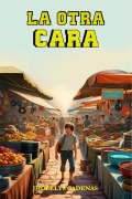 Cover-Bild zum Titel 'LA OTRA CARA' von 'Jhoellys Cadenas'