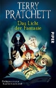 Das Licht der Fantasie - Terry Pratchett