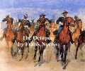 Cover-Bild zum Titel 'The Octopus, A Story of California' von 'Frank Norris'