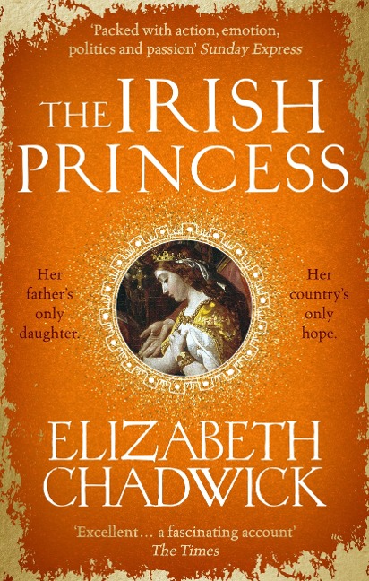 The Irish Princess - Elizabeth Chadwick