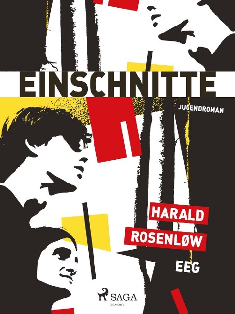 Einschnitte - Harald Rosenløw Eeg