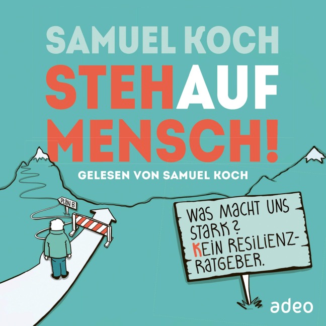 StehaufMensch! - Samuel Koch