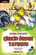 Cover-Bild zum Titel 'Cirkin Ördek Yavrusu' von 'Yüksel Akman'